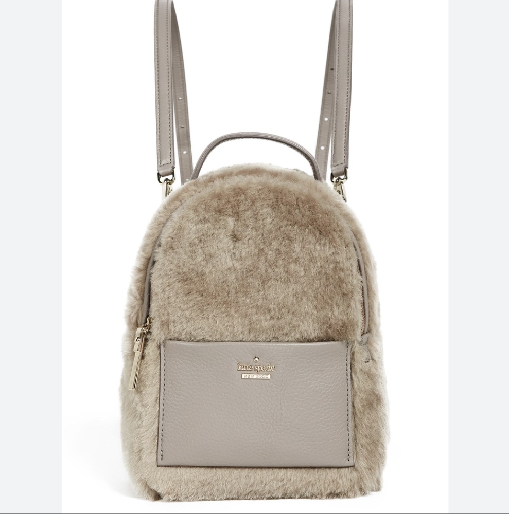 Finer Things Merry Mini Backpack